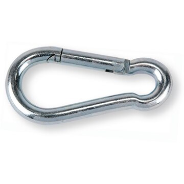 Mousqueton inox ou zingué